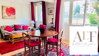 Appartement - 60 m² - 3 pièces