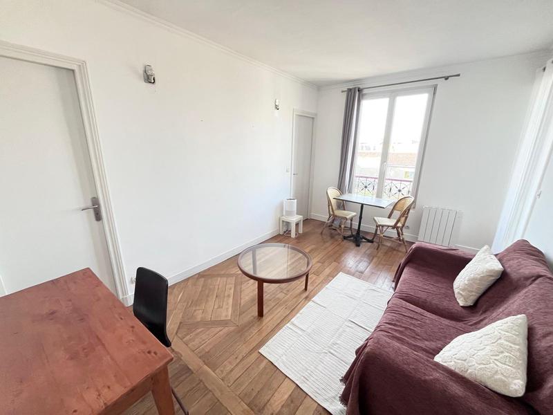 Appartement - 35 m² - 2 pièces
