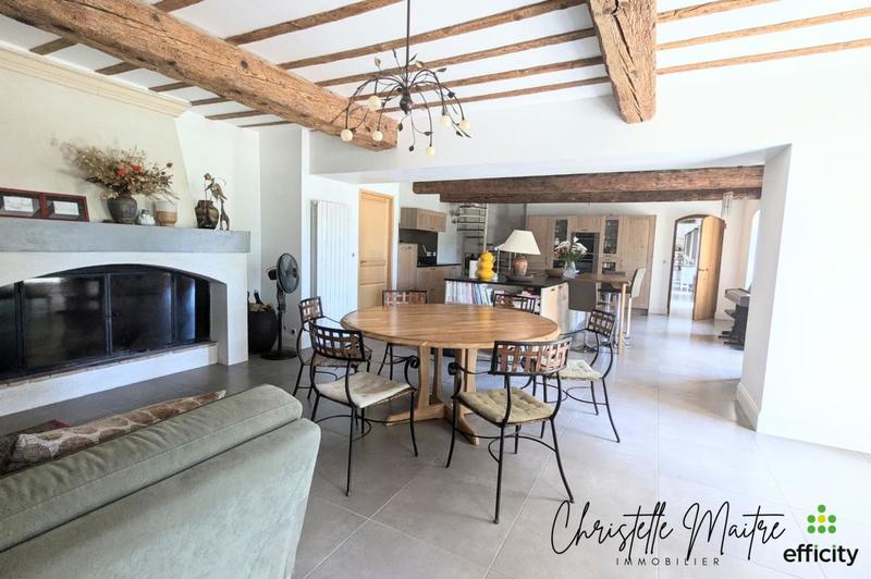 Maison - 333 m² - 10 pièces