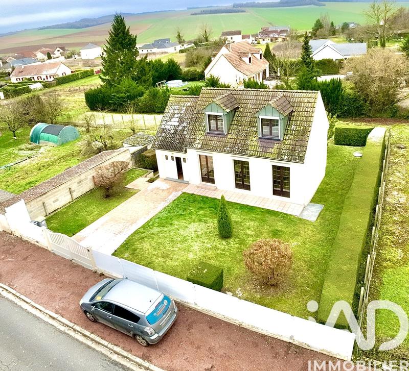 Maison - 65 m² - 4 pièces