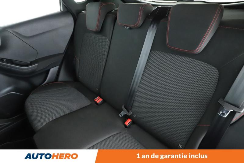 Ford Puma 1.0 EcoBoost mHEV St-Line Dct7 125 ch