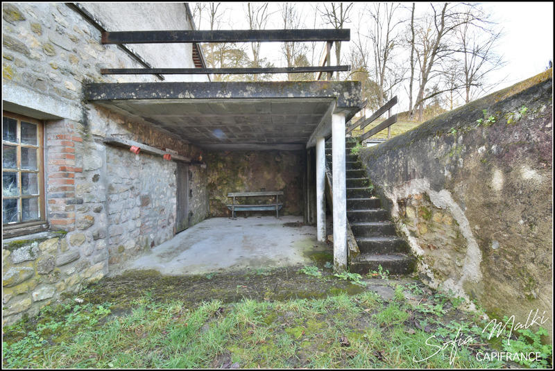 Maison - 127 m² - 6 pièces