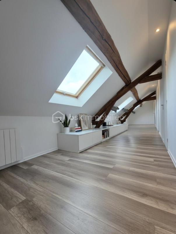 Maison - 110 m² - 4 pièces