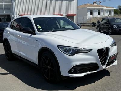 Alfa Romeo Stelvio 2.2 jtd 160 sprint at8