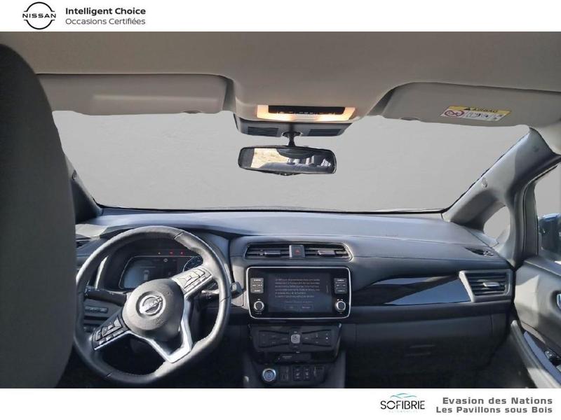 Nissan Leaf Ze1a n-Connecta 40kwh