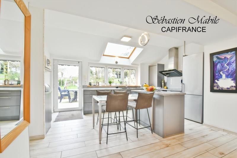 Maison - 163 m² - 4 pièces