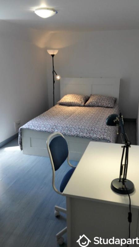 Chambre - 26 m² - 1 pièce