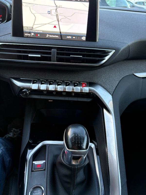 Peugeot 3008 II 1.5 Blue-Hdi 130 Allure