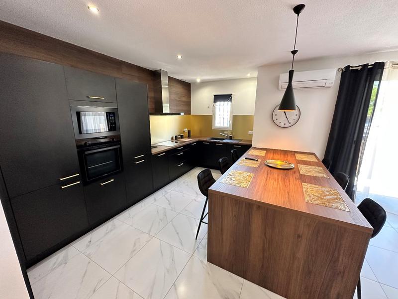 Villa - 124 m² - 5 pièces