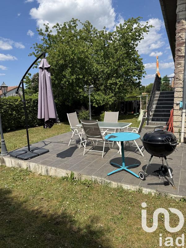 Maison - 160 m² - 6 pièces