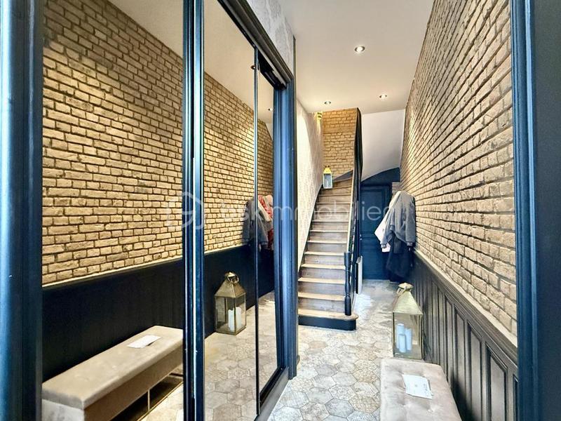 Maison bourgeoise - 170 m² - 5 pièces