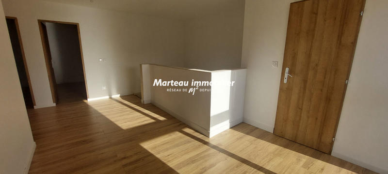 Maison - 140 m² - 5 pièces