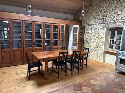 Maison - 258 m² - 6 pièces