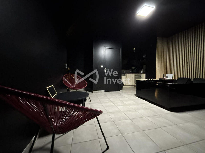 Appartement - 48 m² - 2 pièces