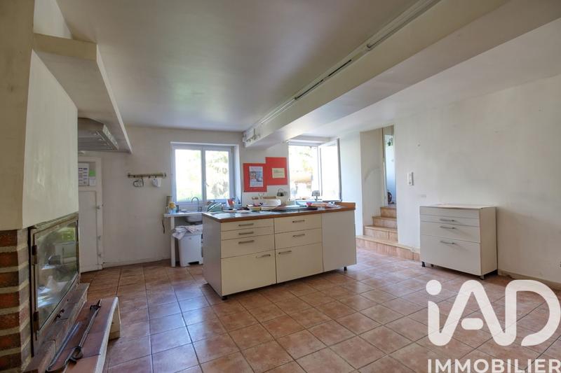 Maison - 125 m² - 5 pièces