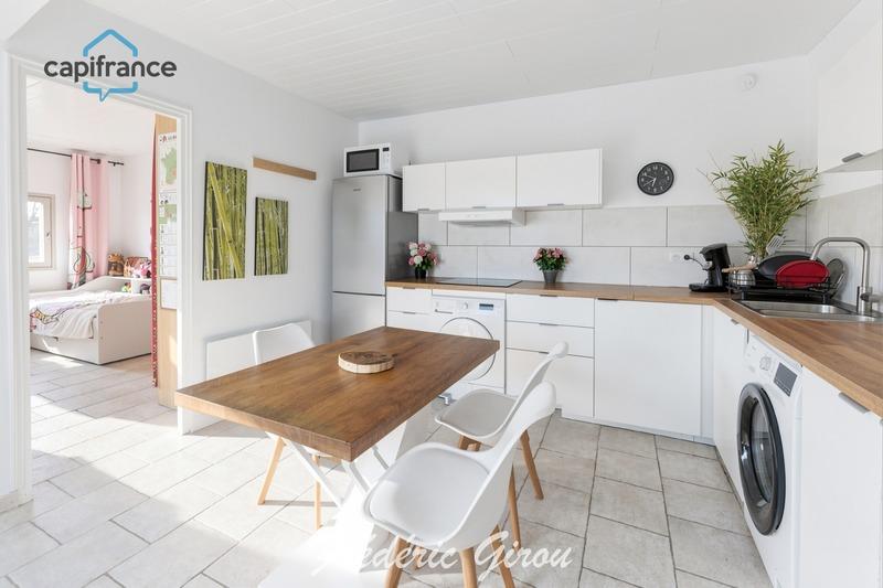 Appartement - 52 m² - 3 pièces