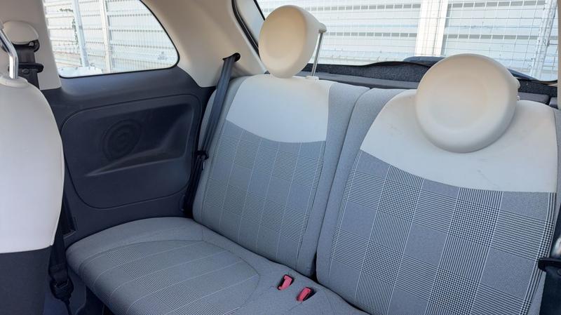 Fiat 500 1.2 69.0 Lounge