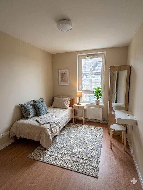 Appartement - 75 m² - 3 pièces