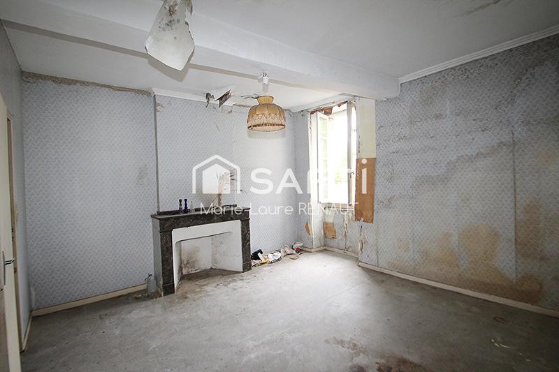 Maison - 93 m² - 3 pièces