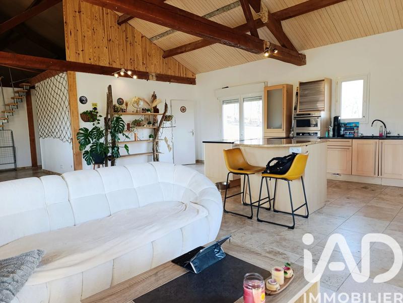 Maison - 144 m² - 5 pièces