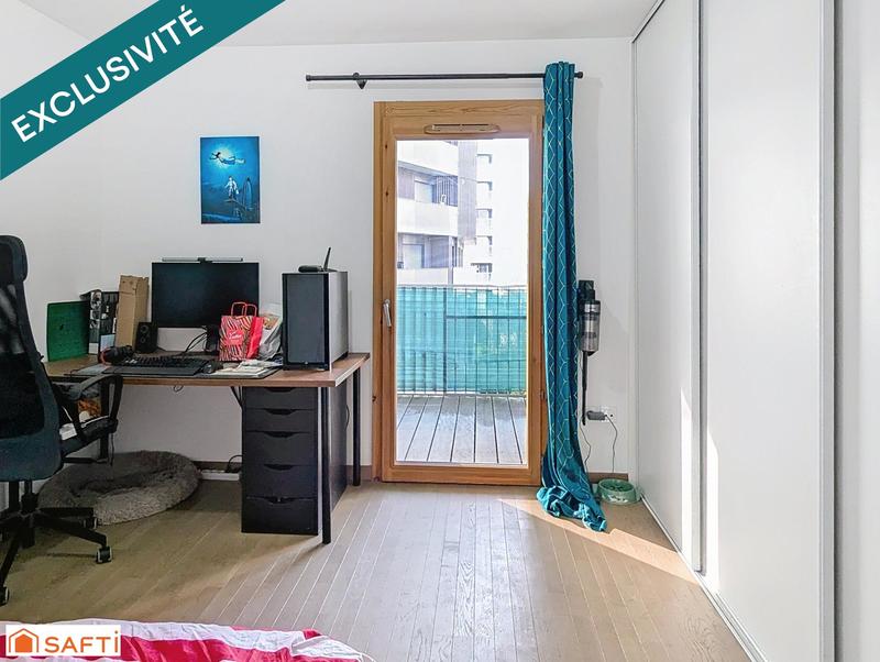 Appartement - 50 m² - 2 pièces