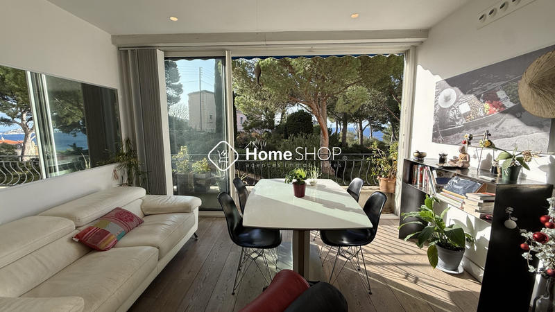 Appartement - 80 m² - 3 pièces