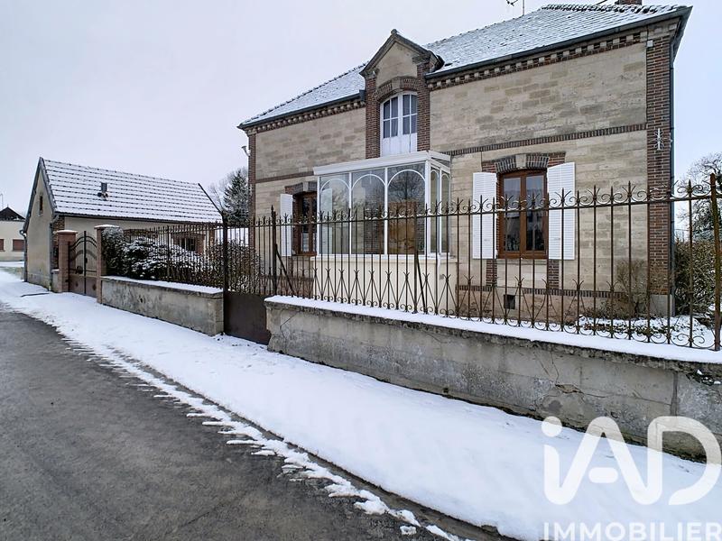 Maison - 114 m² - 4 pièces