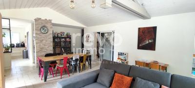 Maison - 116 m² - 4 pièces