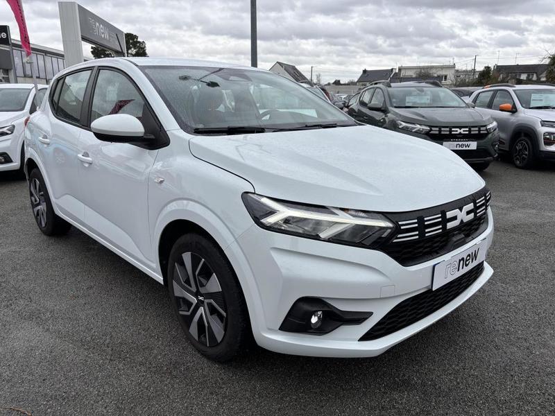 Dacia Sandero SCe 65 Gsr2 Expression