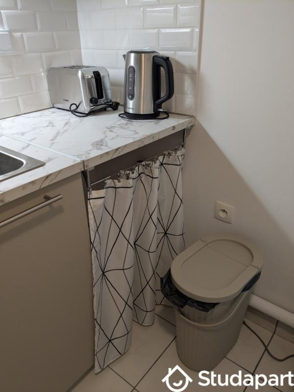 Appartement - 25 m² - 1 pièce