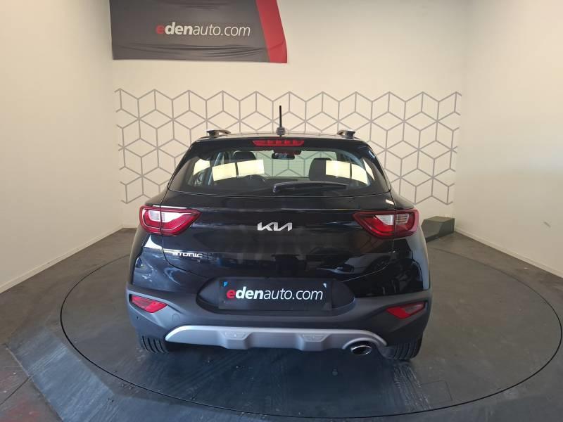 Kia Stonic 1.0 t-GDi 100 ch Dct7 Active