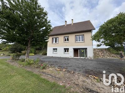 Maison de campagne - 100 m² - 5 pièces