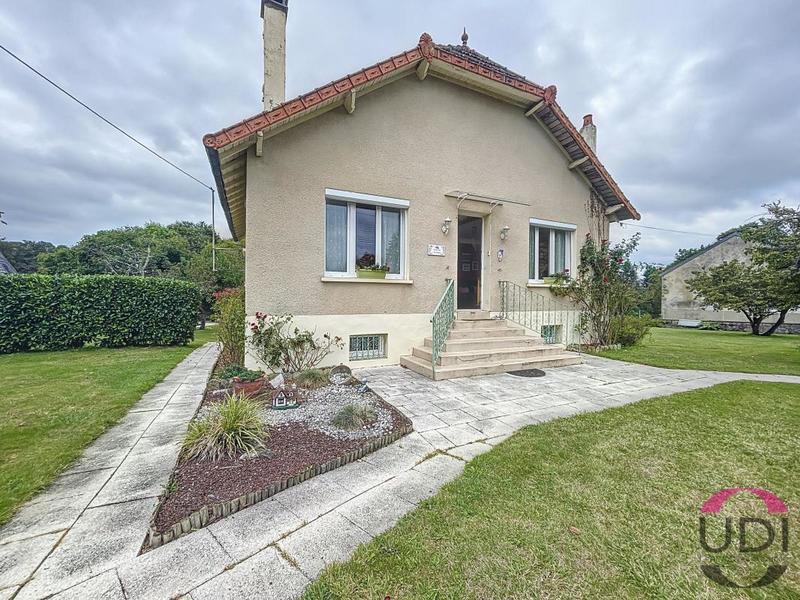 Maison - 97 m² - 4 pièces