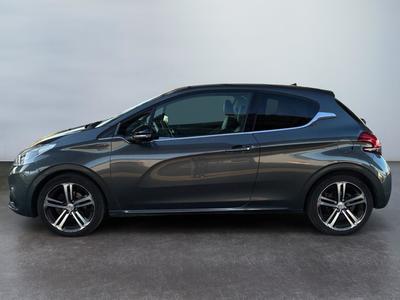 Peugeot 208 1.2 PureTech 110ch s&amp;S Bvm5 Gt Line