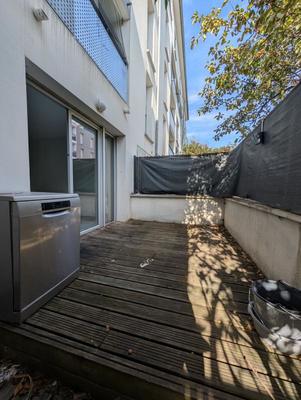 Studio - 33 m² - 1 pièce