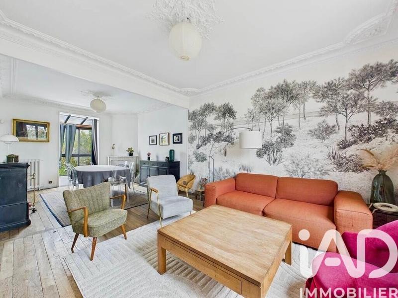 Maison de maîtres - 185 m² - 7 pièces