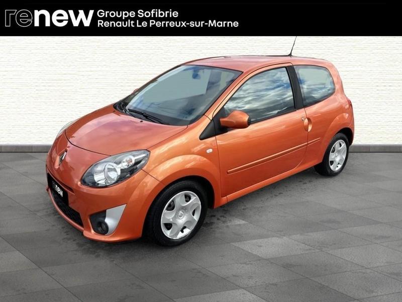 Renault Twingo II 1.2 Lev 16v 75 eco2 Dynamique