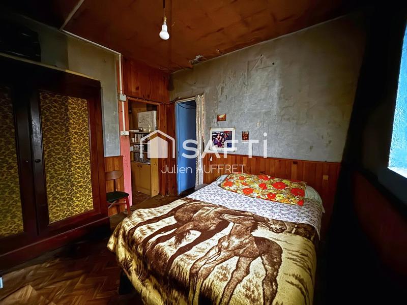 Maison - 61 m² - 3 pièces