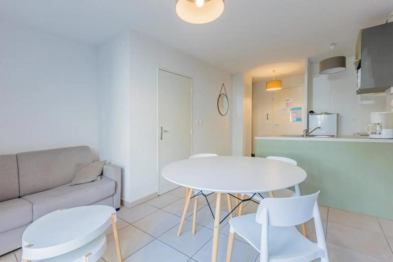 Maison - 45 m² - 3 pièces