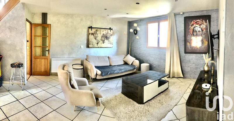 Maison de village - 124 m² - 5 pièces