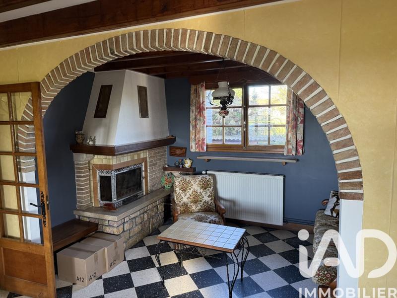 Maison - 152 m² - 6 pièces