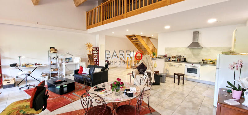 Appartement - 140 m² - 4 pièces