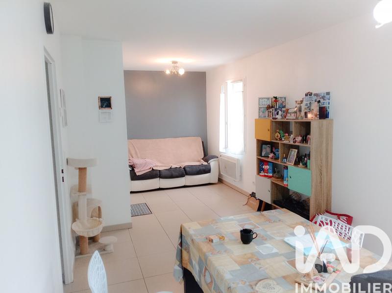 Maison - 85 m² - 5 pièces