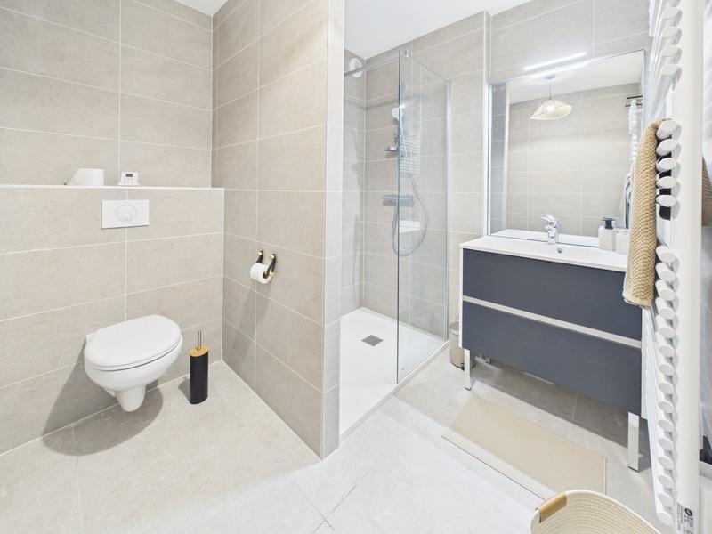 Appartement - 77 m² - 3 pièces