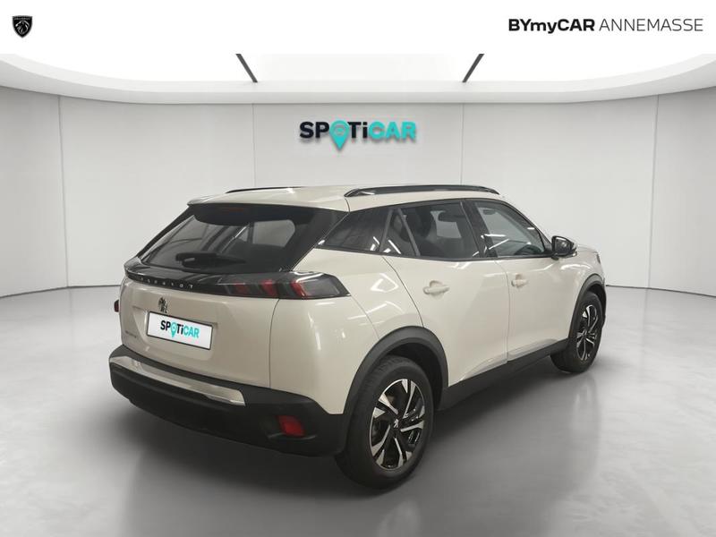 Peugeot 2008 Electrique Moteur électrique 136 ch Allure Pack