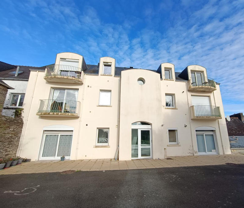 Appartement - 66 m² - 3 pièces