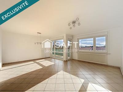 Appartement - 77 m² - 3 pièces