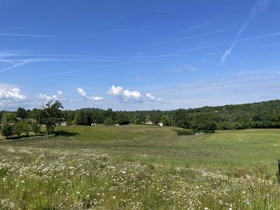 Terrain constructible - 2 190 m²