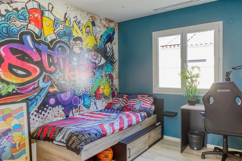 Maison - 136 m² - 5 pièces