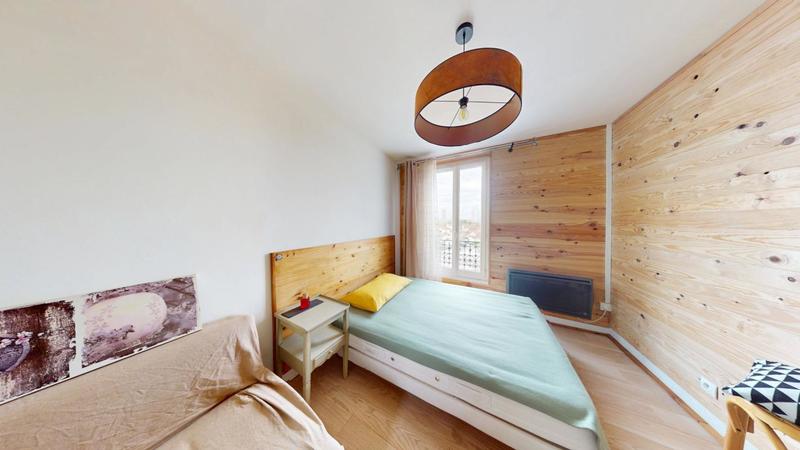 Appartement - 40 m² - 2 pièces